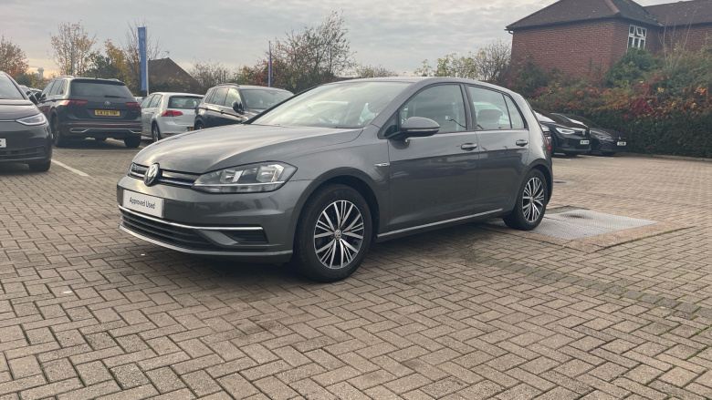 Volkswagen Golf 1.5 TSI EVO SE [Nav] 5dr Petrol Hatchback
